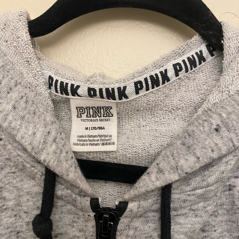 PINK Zip-Up - Picture 3 of 4